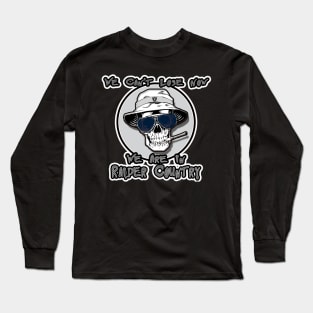 Raider Country Long Sleeve T-Shirt